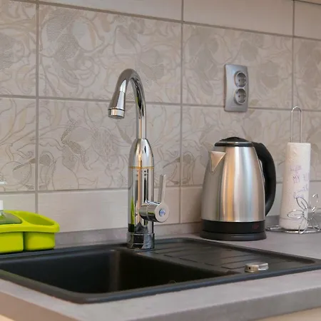 Elza Apartment Split